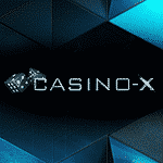 Casino X logo