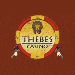 Thebes Casino Thebes Casino logo