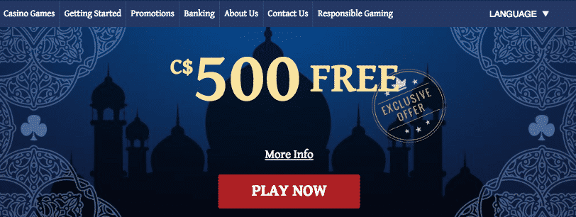 7 Sultans Casino Promotion Code