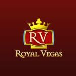 Royal Vegasin kasino -logo