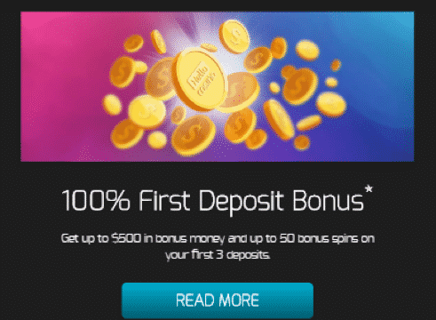 Hello Casino No Deposit Bonus Code 2018