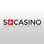 SCasino SCasino logo