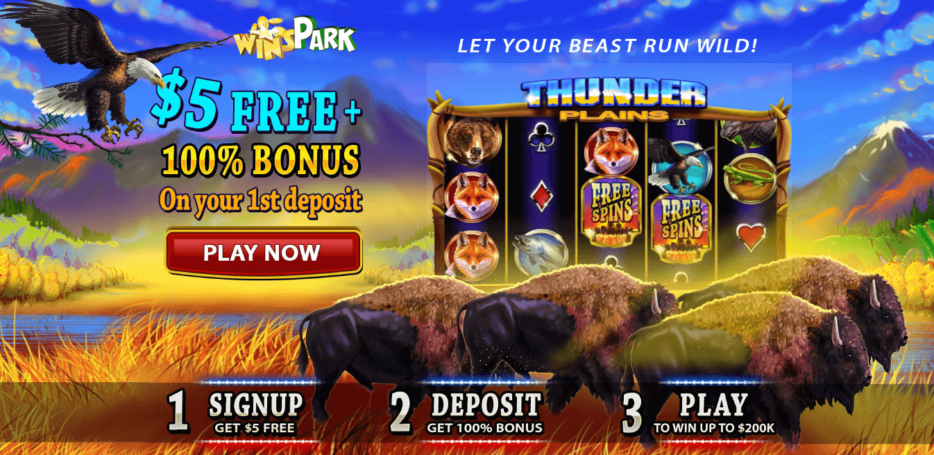 100 Deposit Bonus Casino