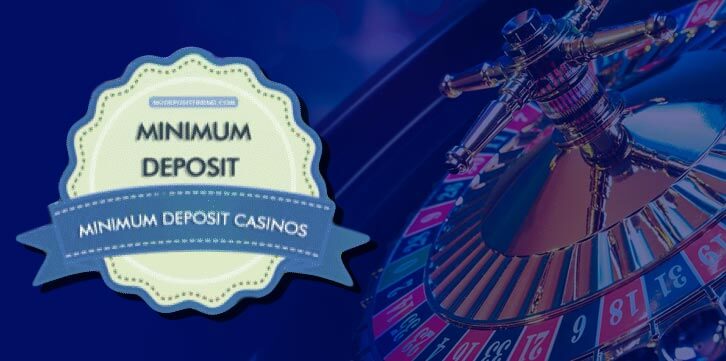 5 euro minimum deposit casino