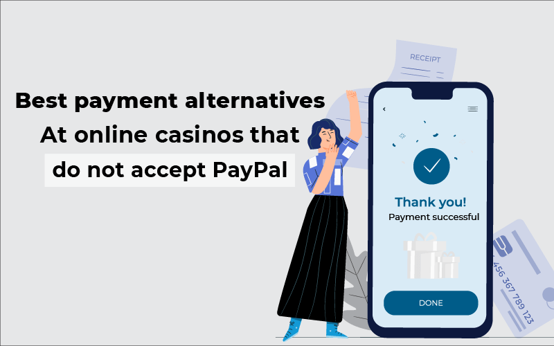 casinos that allow pay pal online us approved