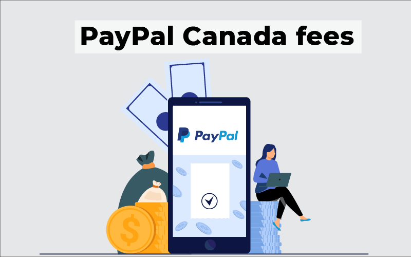 PayPal Canada fees