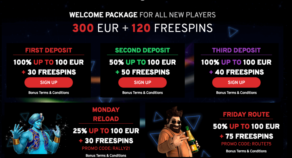 N1 Casino No Deposit Bonus Codes