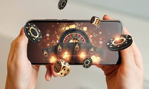 Mobile availability- top online casino