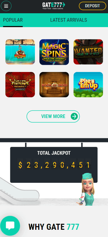 Quickspin Casinos Mobile Preview 2