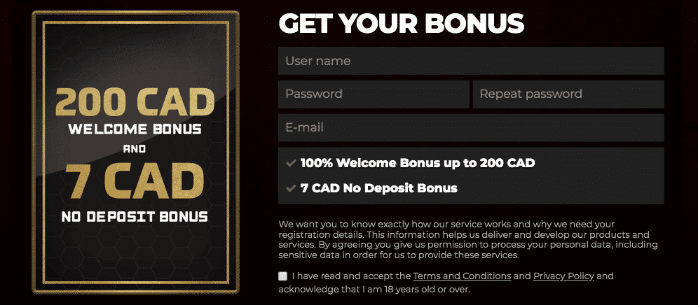 Energy Casino No Deposit Bonus Codes 2019