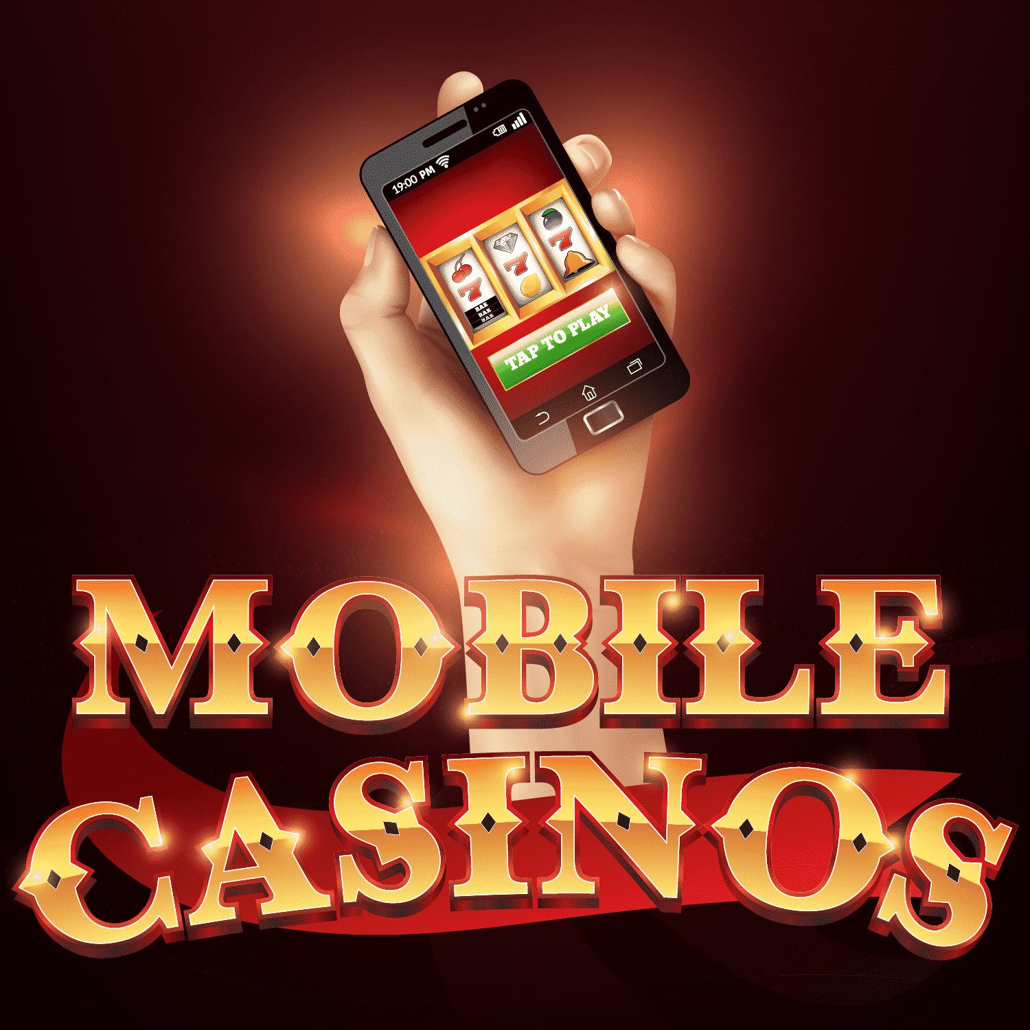 best mobile casino bonus
