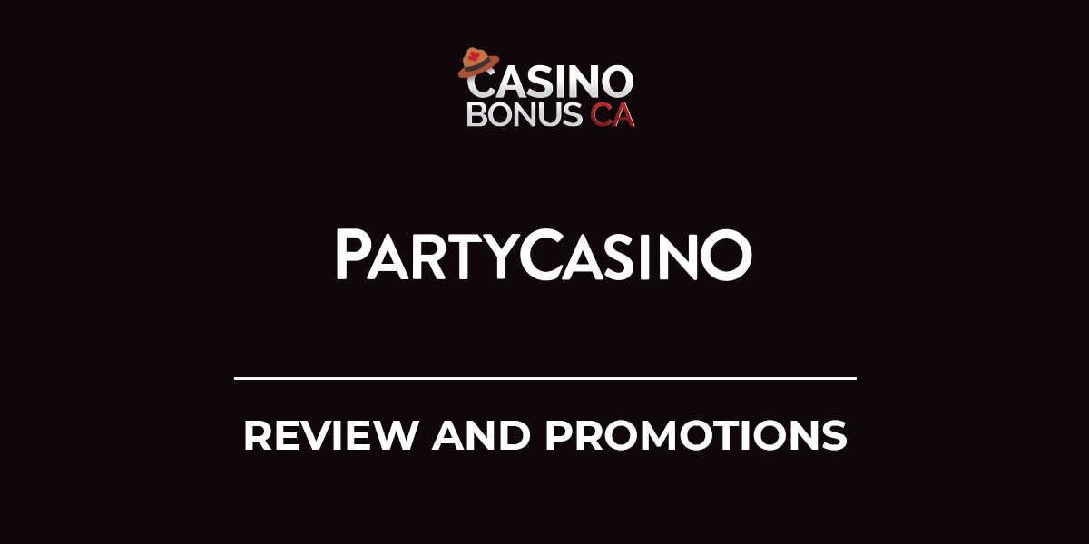 PartyCasino Bonus Codes, Latest Offers & Review (2024)