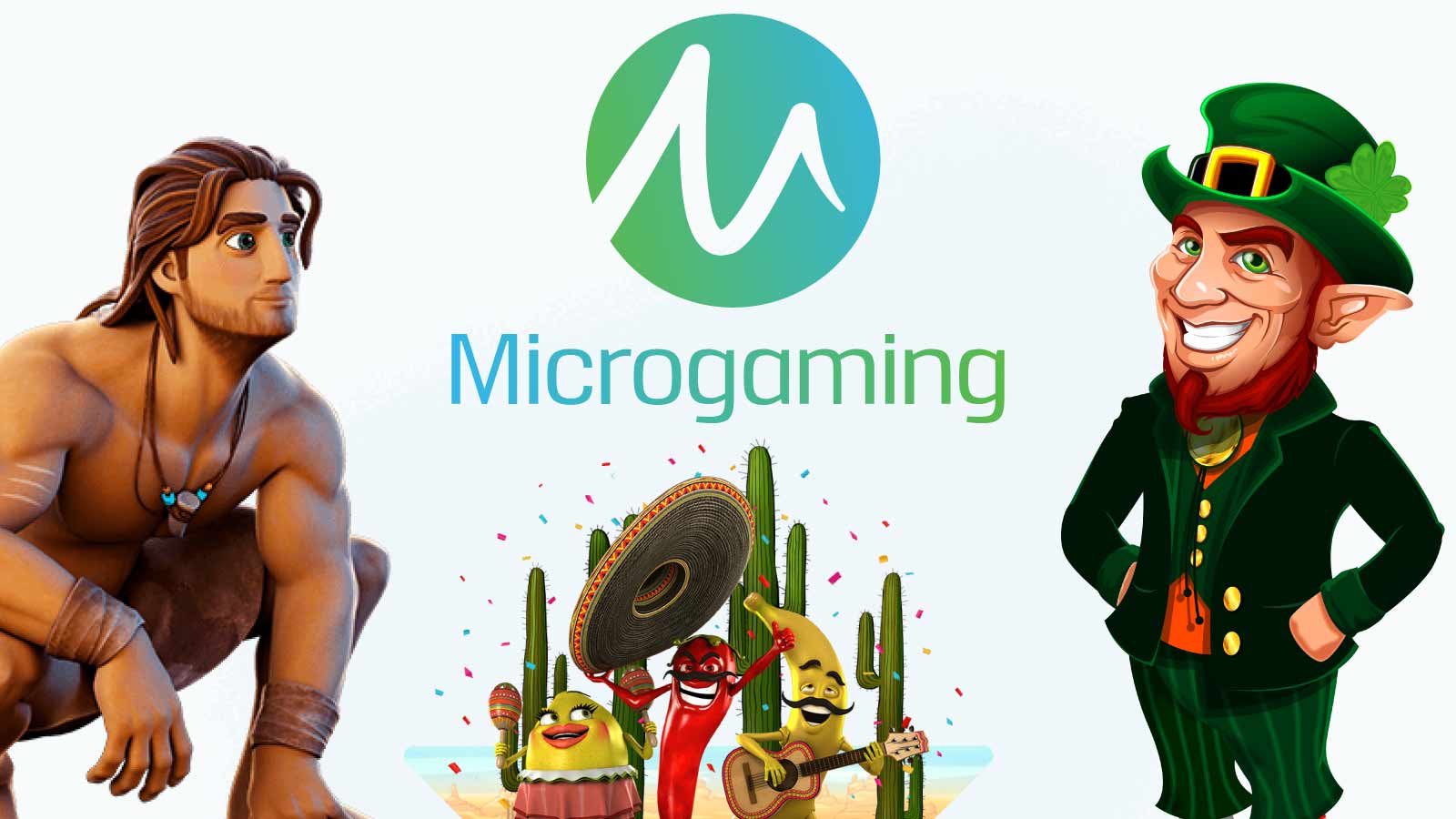 Get the latest Microgaming Free Spins & No Deposit Bonuses