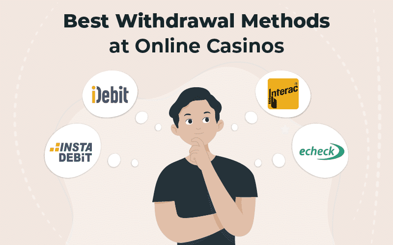 online casino easy withdrawal