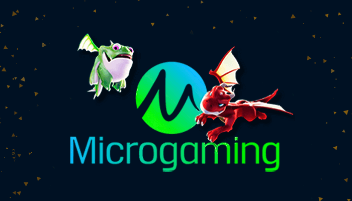 Hystory of Microgaming