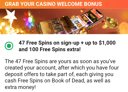 Free spins no deposit usa