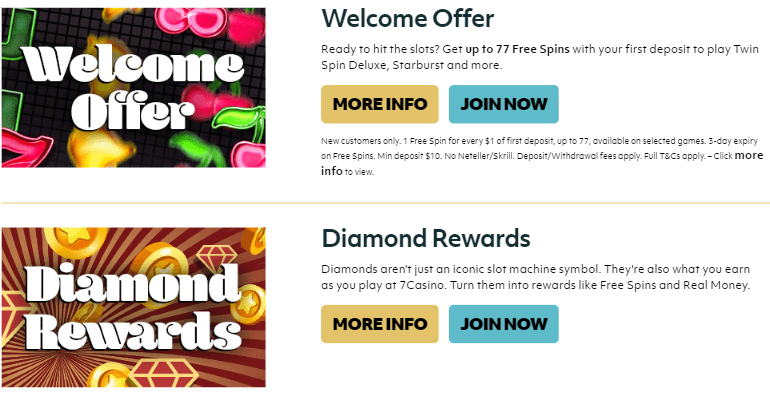 Diamond deluxe no deposit slots free spins online casino