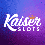 Kaiser Slots Kaiser Slots logo