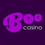 Logotipo do Boo Casino