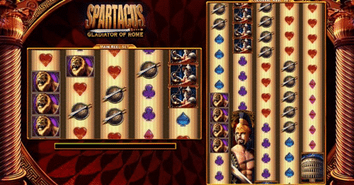 Spartacus online, free