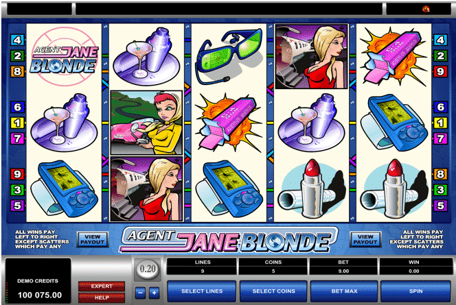 Ballys where's the gold slot Online slots games