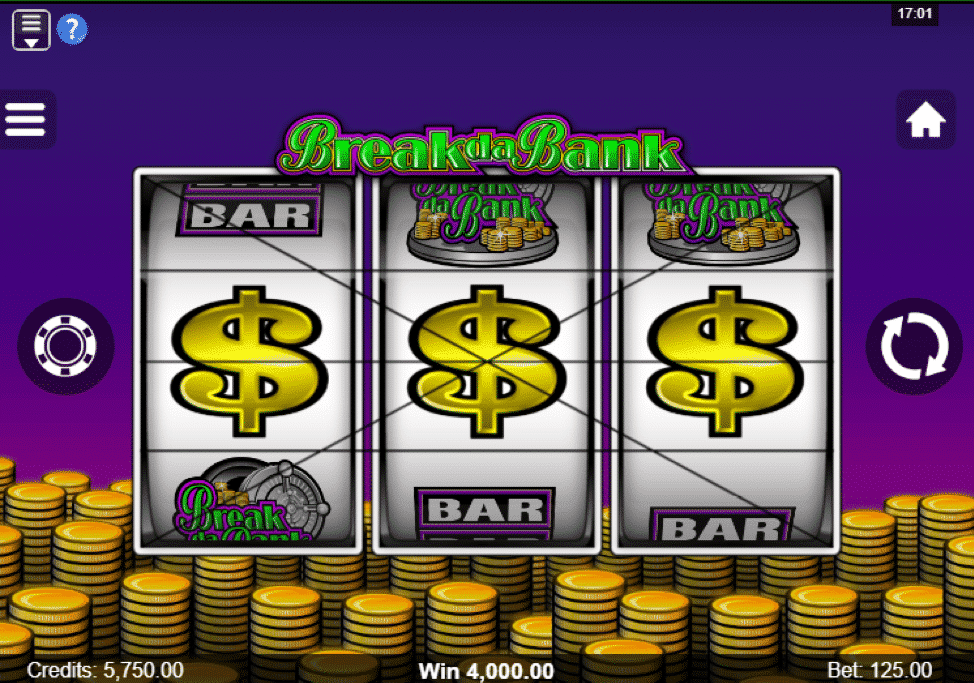 Simple Play Slot Demo