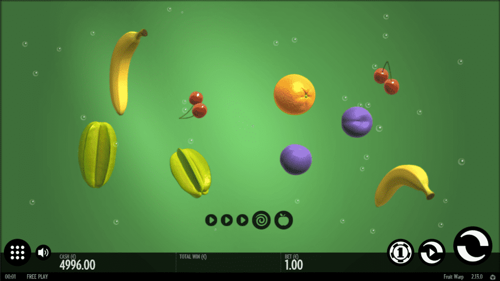 Fruit Warp Slot Machine