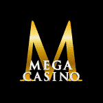 Mega Casino logo