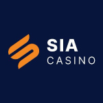 Logotipo do cassino da Sia