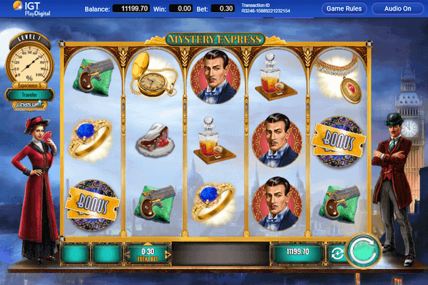 Big Ben Free Slots