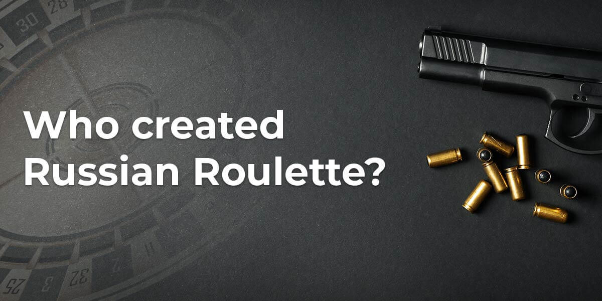 The story behind 'Russian Roulette', the infamous DEADLY game - Russia  Beyond