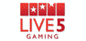 Live5 Gaming logo