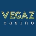 Vegaz Casino Vegaz Casino logo