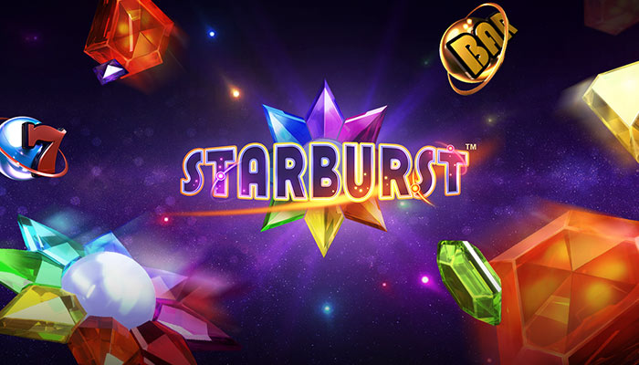 Top 12 Free Casino Games - starburst