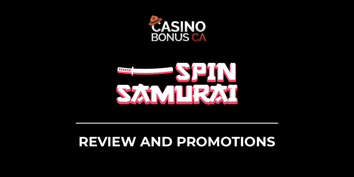 Spin Samurai Bonus Codes, Latest Promos & Review (2025)