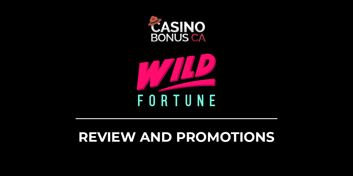 Wild Fortune Review & Bonuses → April 2025