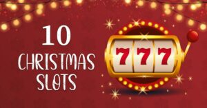 10 Christmas Slots Worth Trying