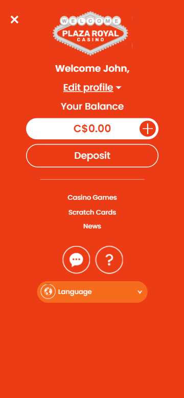 iSoftbet Casinos Mobile Preview 2