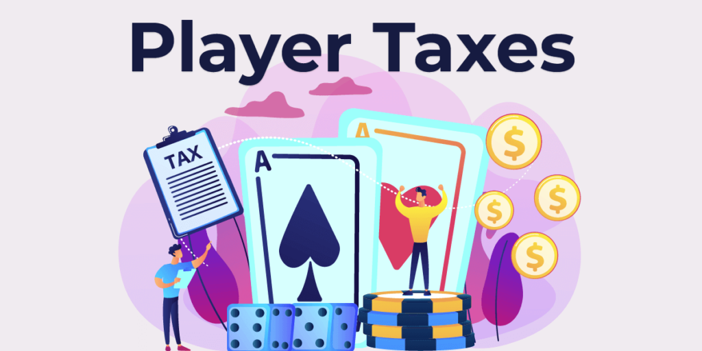 Online Casino Taxes on Gambling Winnings in Canada