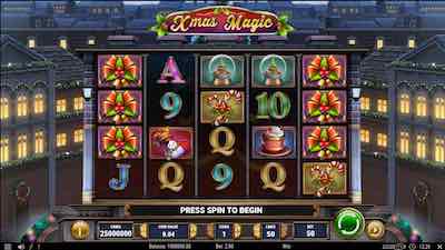 Xmas Magic – Play'n GO!