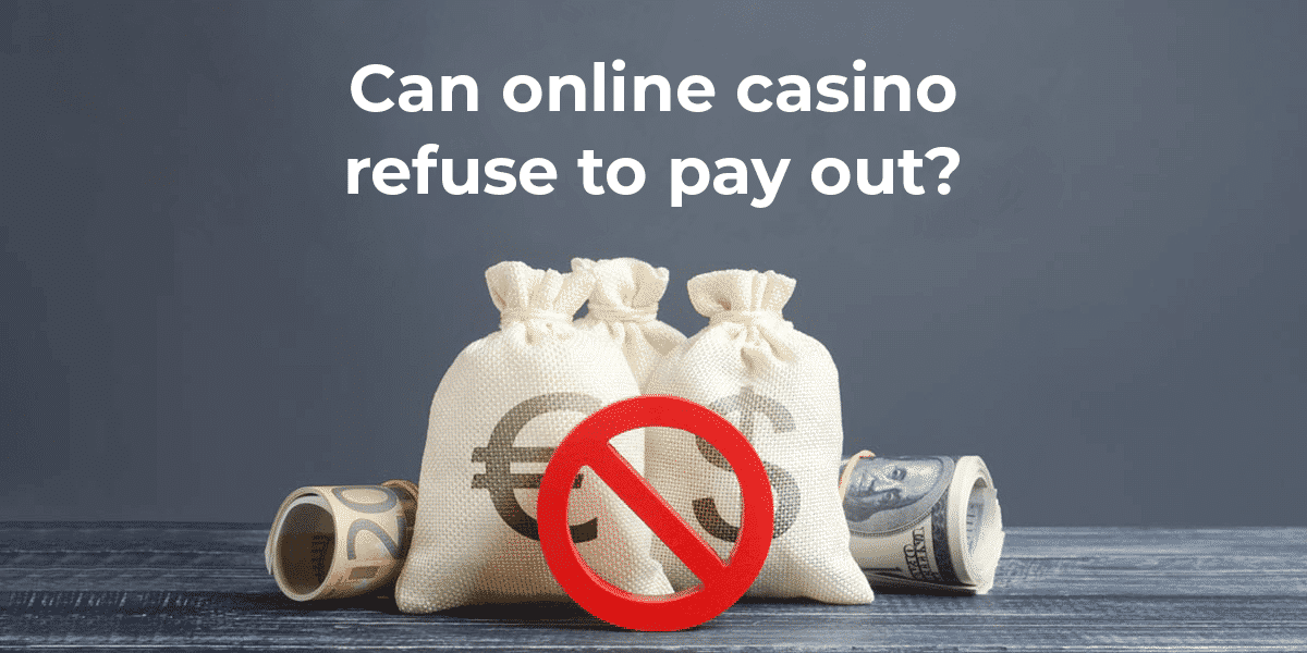 which online casinos actually pay out