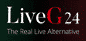 LiveG24 logo