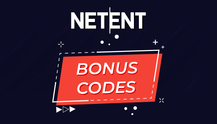netent bonus codes