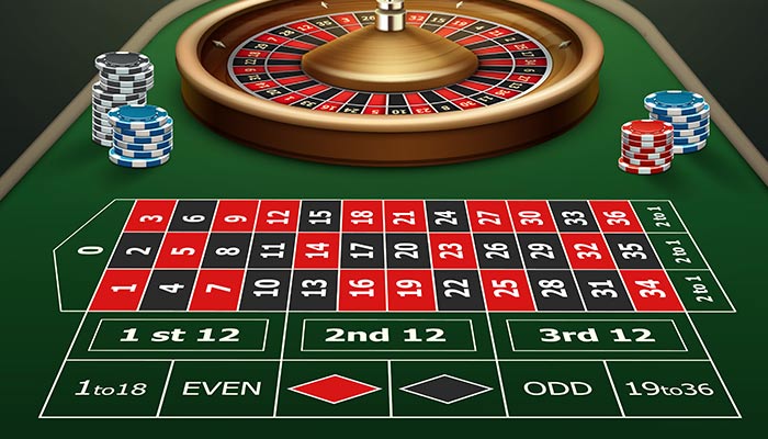 safe bets for roulette