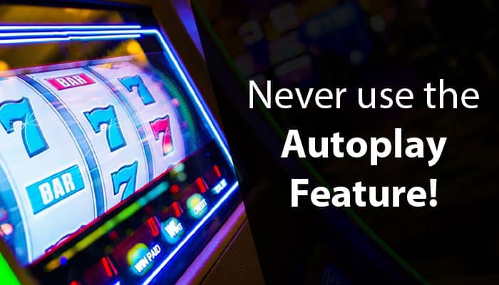 tips on playing slot machines in casino