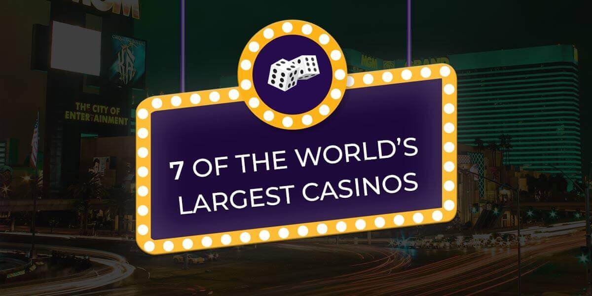 the world biggest casino