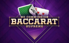 Baccarat Supreme for free Baccarat Supreme for free