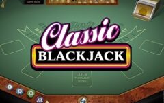 Play Blackjack For Free No Download