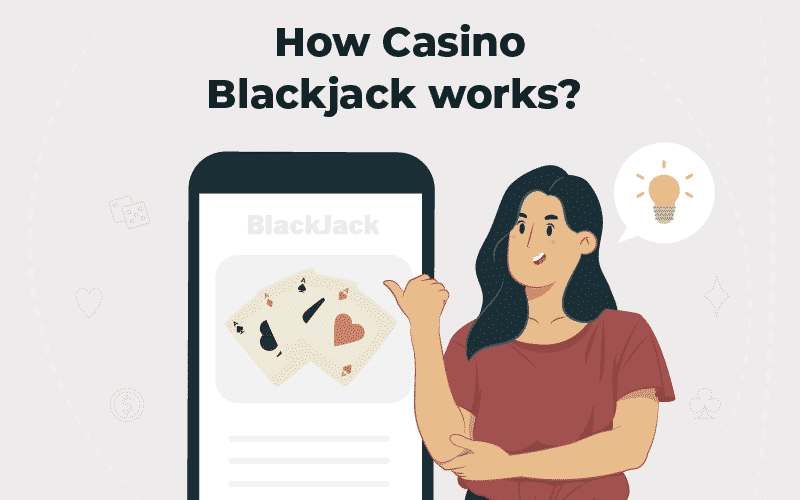 How Casino Blackjack Works