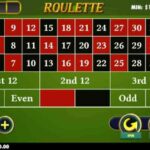 Roulette - Pragmatic Play 